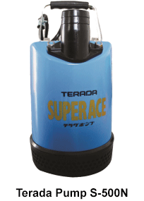Pump S 500N