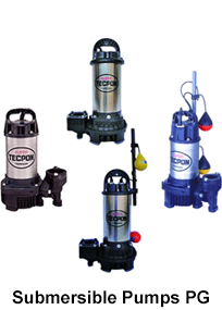 Submersible Pumps PG